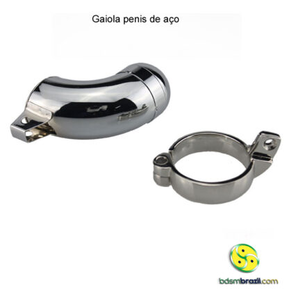 Gaiola penis de aço - Image 5