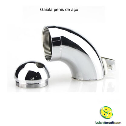 Gaiola penis de aço - Image 8