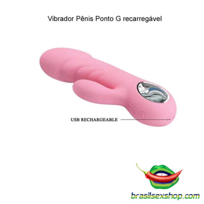 Vibrador Pênis Ponto G - Image 2