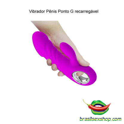 Vibrador Pênis Ponto G - Image 3