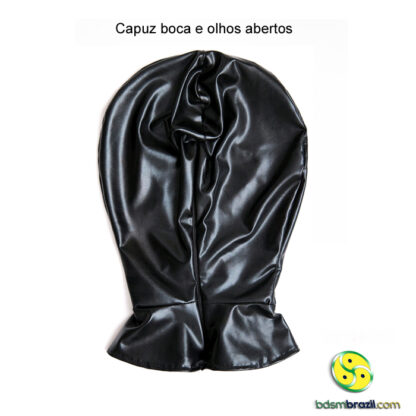 Capuz boca e olhos abertos - Image 4