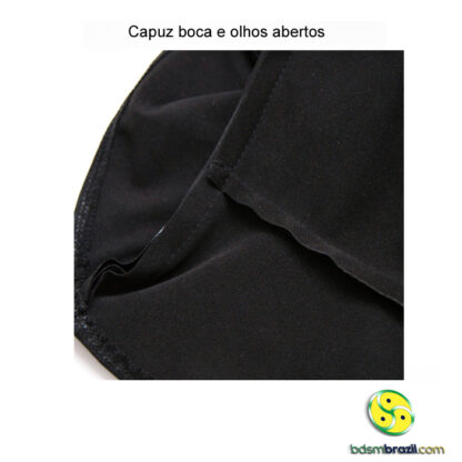 Capuz boca e olhos abertos - Image 6