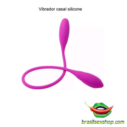 Vibrador casal silicone - Image 2