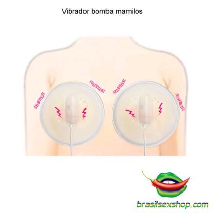 Vibrador bomba mamilos - Image 3