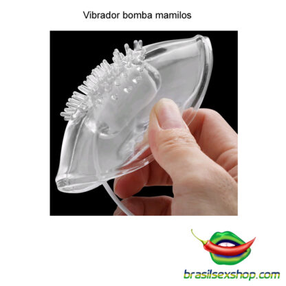 Vibrador bomba mamilos - Image 4