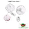 Vibrador bomba mamilos - Imagem 5