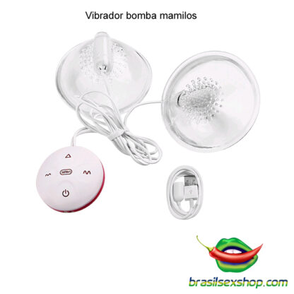 Vibrador bomba mamilos - Image 5