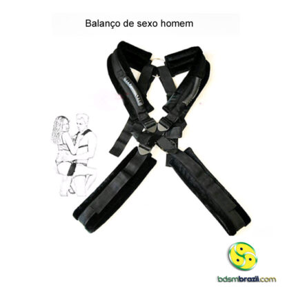 Balanço de sexo homem - Image 6