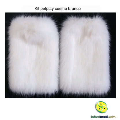 Kit petplay gato branco - Image 2