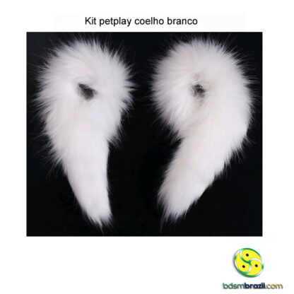 Kit petplay gato branco - Image 3