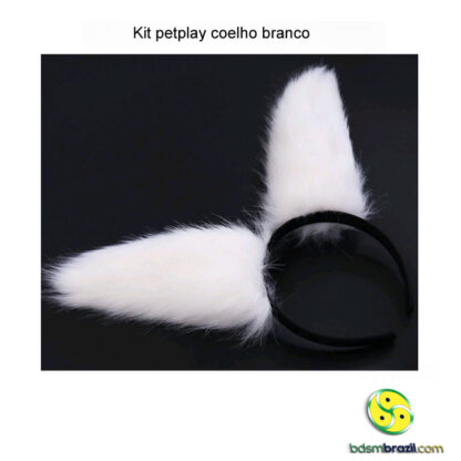 Kit petplay gato branco - Image 4