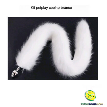 Kit petplay gato branco - Image 5