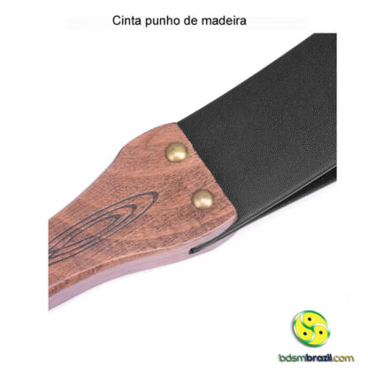 Cinta punho de madeira - Image 9