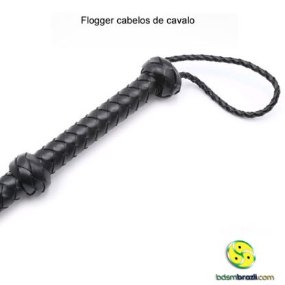 Flogger cauda de cavalo - Image 5