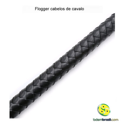 Flogger cauda de cavalo - Image 7