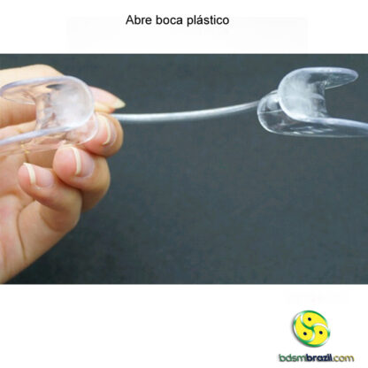 Abre boca plástico - Image 4