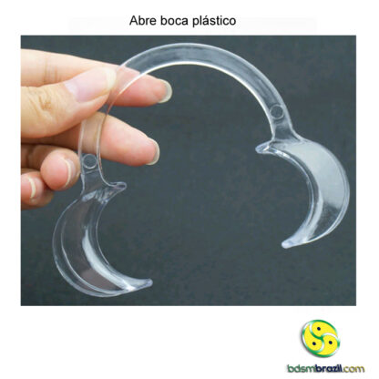 Abre boca plástico - Image 5