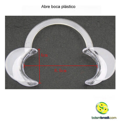 Abre boca plástico - Image 6