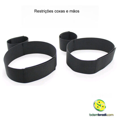 Restrições coxas e mãos - Image 2