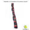Separador com braceletes e tornozeleiras coraçoes - Image 6