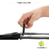 Flogger plug metal - Imagem 4