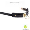 Coleira anel dourado - Imagem 3