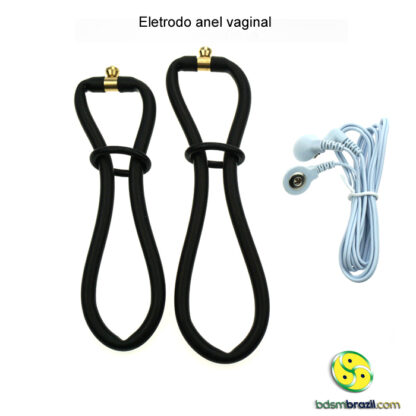 Eletrodo anel vaginal e anal - Image 2