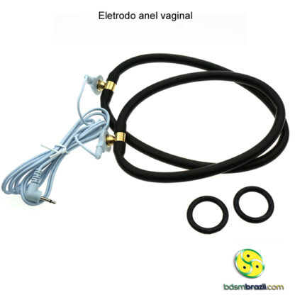 Eletrodo anel vaginal e anal - Image 4