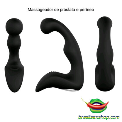 Massageador de próstata e períneo - Image 3