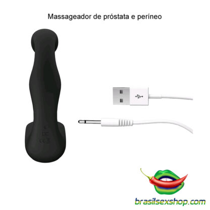 Massageador de próstata e períneo - Image 5