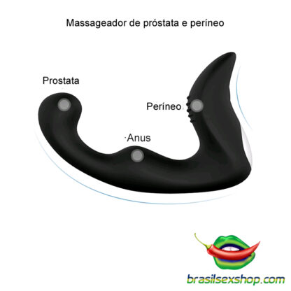 Massageador de próstata e períneo - Image 7