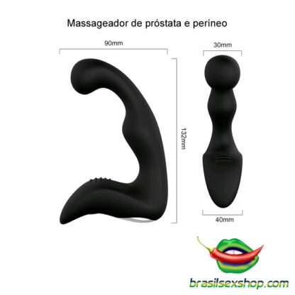 Massageador de próstata e períneo - Image 8