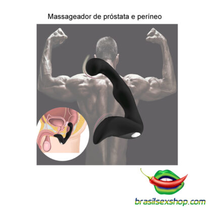 Massageador de próstata e períneo - Image 9