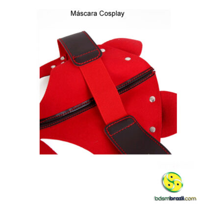 Máscara Cosplay - Image 4