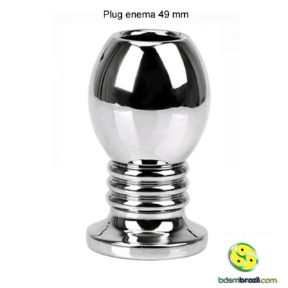 Plug enema 49 mm - Image 2