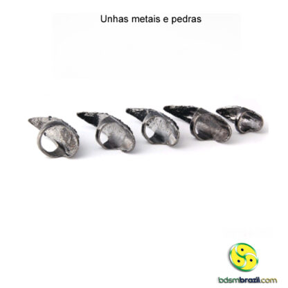 Unhas metal e pedras - Image 3