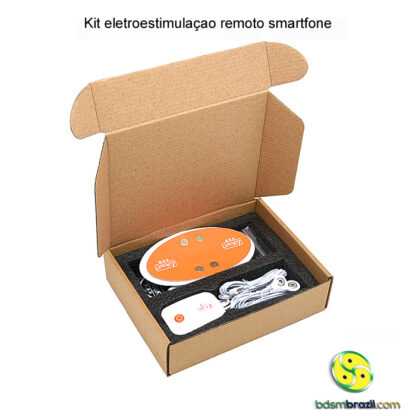 Kit eletroestimulação remoto smartphone - Image 12