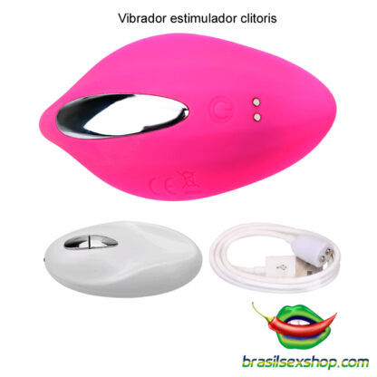 Vibrador estimulador clitoris