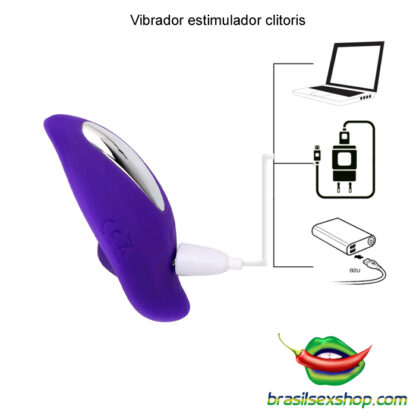 Vibrador estimulador clitoris - Image 3