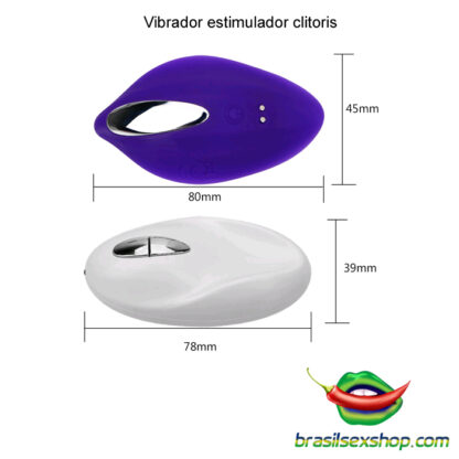 Vibrador estimulador clitoris - Image 4