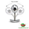 Plug ovo metal - Imagem 3