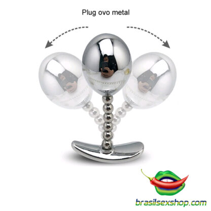 Plug ovo metal - Image 3