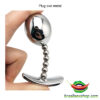 Plug ovo metal - Imagem 4