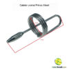 Cateter uretral Prince Albert - Imagem 2