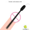 Vibrador uretral silicone USB - Imagem 5