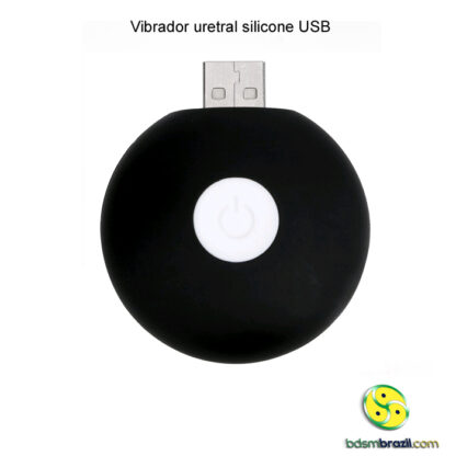 Vibrador uretral silicone USB - Image 6