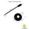 Vibrador uretral silicone USB - Imagem 7