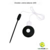 Vibrador uretral silicone USB - Imagem 8