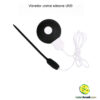 Vibrador uretral silicone USB - Imagem 9