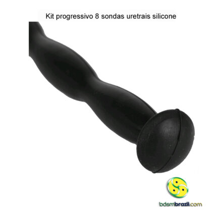 Kit progressivo 4 sondas uretrais silicone - Image 3